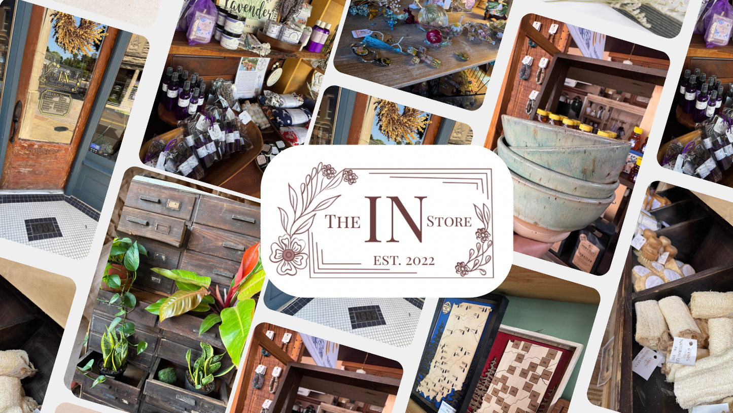 Gift Card-The IN Store
