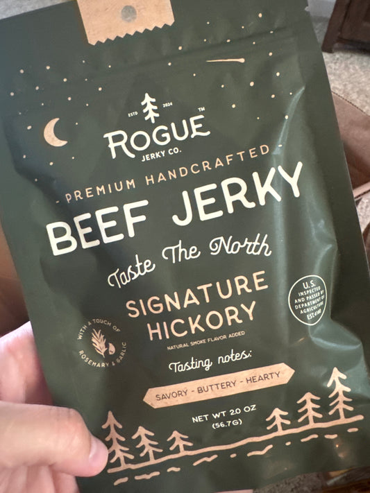 Beef Jerky