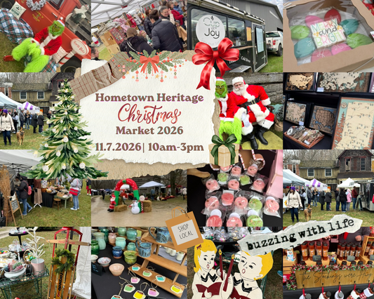Hometown Heritage Market--10x10 Space