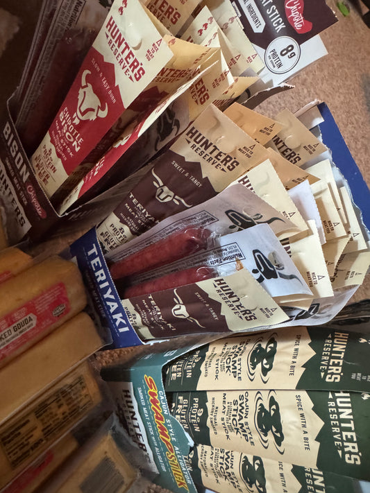 Hunters Reserve Meat Stick