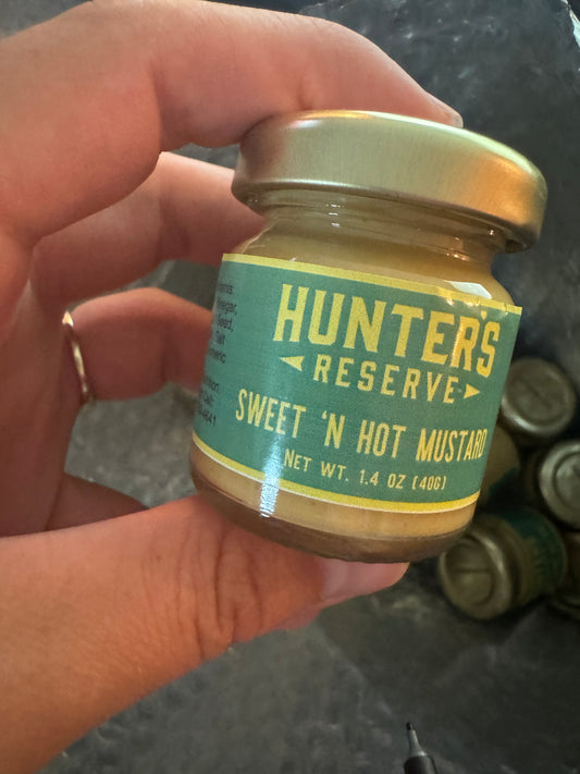 Hunters Reserve Mustard