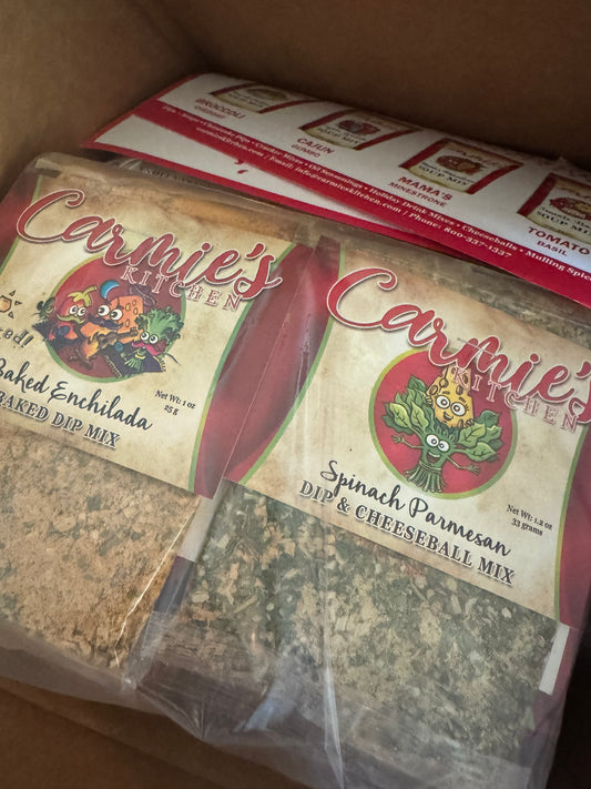 Carmie’s Dips