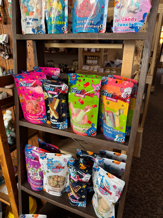 Freeze Dried Candy